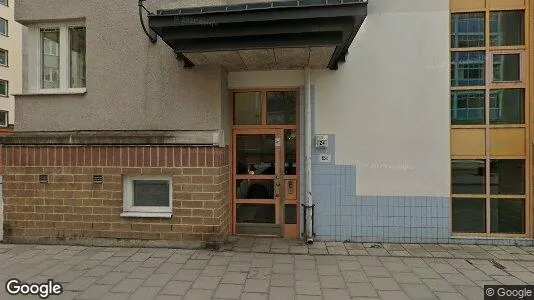 Lägenheter till salu i Södermalm - Bild från Google Street View