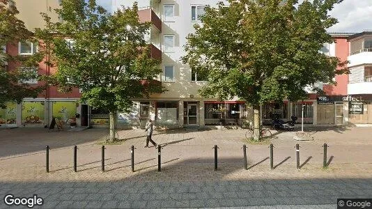 Lägenheter till salu i Sandviken - Bild från Google Street View