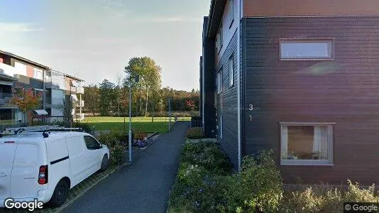 Lägenheter till salu i Partille - Bild från Google Street View