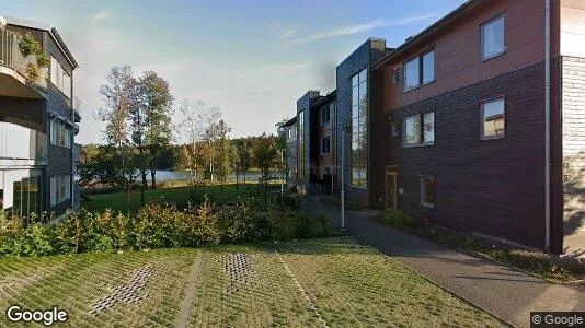 Lägenheter till salu i Partille - Bild från Google Street View