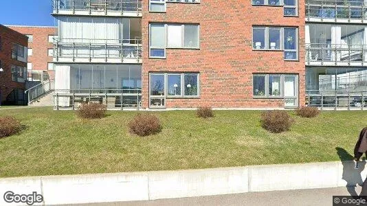 Lägenheter till salu i Sundsvall - Bild från Google Street View