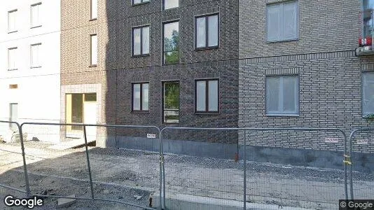 Lägenheter till salu i Haninge - Bild från Google Street View