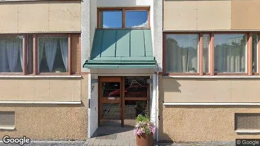 Lägenheter att hyra i Söderort - Bild från Google Street View