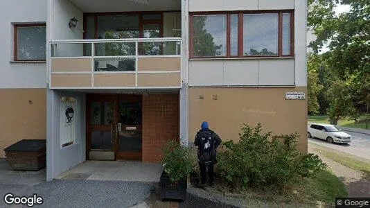 Lägenheter att hyra i Söderort - Bild från Google Street View