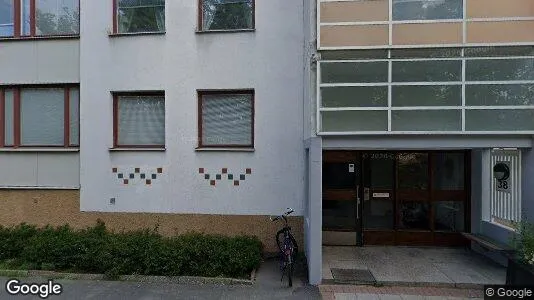 Lägenheter att hyra i Söderort - Bild från Google Street View