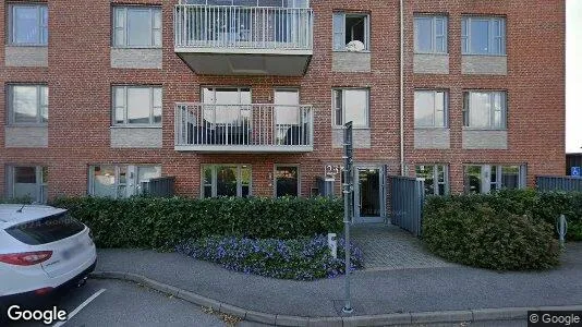 Bostadsrätter till salu i Mölndal - Bild från Google Street View