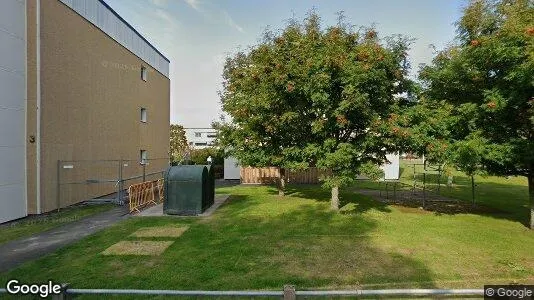 Lägenheter till salu i Lidköping - Bild från Google Street View