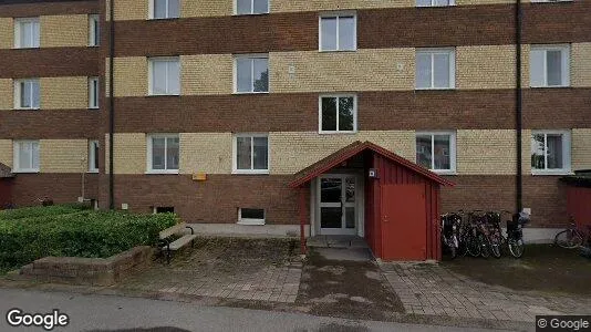 Lägenheter att hyra i Älvkarleby - Bild från Google Street View