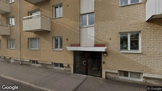 Bostadsrätter till salu i Norrköping - Bild från Google Street View
