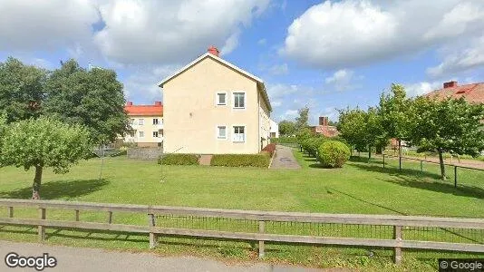 Bostadsrätter till salu i Vadstena - Bild från Google Street View