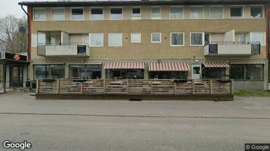 Bostadsrätter till salu i Skellefteå - Bild från Google Street View