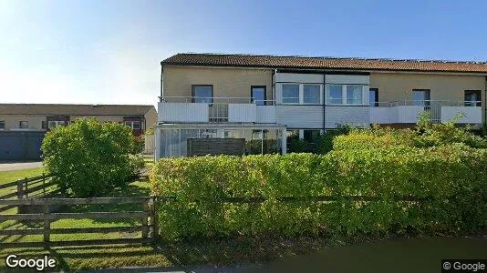 Bostadsrätter till salu i Vänersborg - Bild från Google Street View