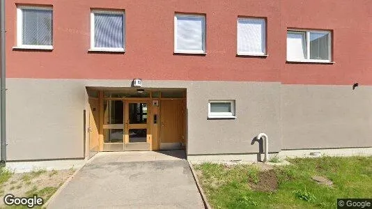 Bostadsrätter till salu i Haninge - Bild från Google Street View