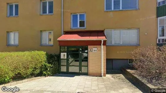 Bostadsrätter till salu i Kirseberg - Bild från Google Street View