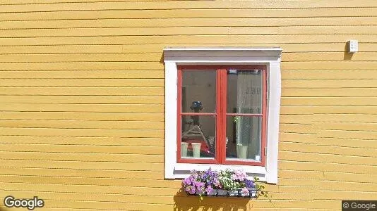Bostadsrätter till salu i Strängnäs - Bild från Google Street View