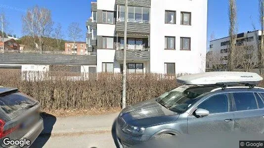 Bostadsrätter till salu i Östersund - Bild från Google Street View