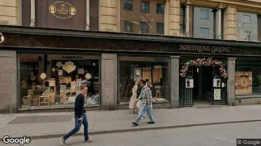 Lägenheter att hyra i Södermalm - Bild från Google Street View