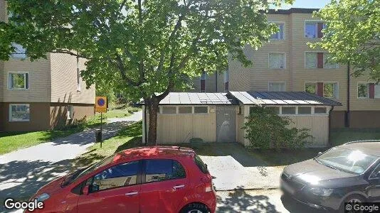 Lägenheter till salu i Haninge - Bild från Google Street View