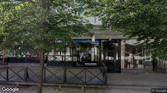 Lägenheter att hyra i Sollefteå - Bild från Google Street View