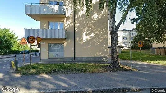 Lägenheter till salu i Söderort - Bild från Google Street View