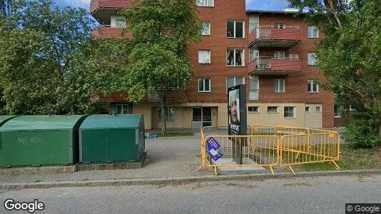 Lägenheter till salu i Söderort - Bild från Google Street View