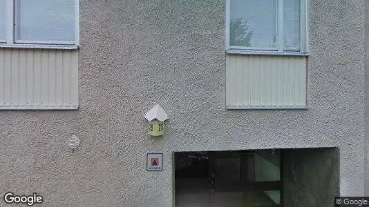 Lägenheter till salu i Haninge - Bild från Google Street View