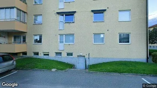 Lägenheter till salu i Varberg - Bild från Google Street View