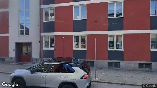 Lägenheter att hyra i Motala - Bild från Google Street View
