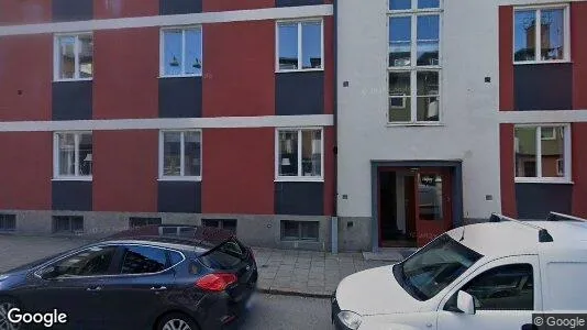 Lägenheter att hyra i Motala - Bild från Google Street View