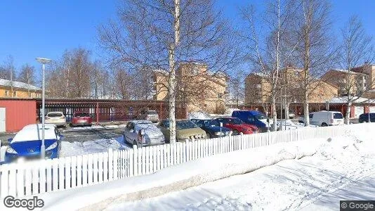 Lägenheter att hyra i Umeå - Bild från Google Street View