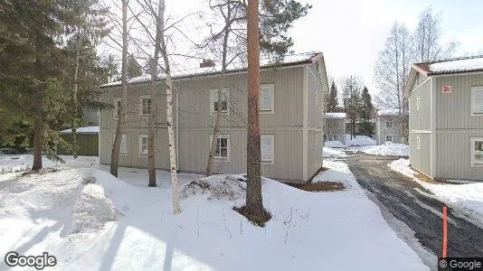 Lägenheter att hyra i Umeå - Bild från Google Street View