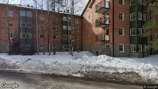 Lägenheter att hyra i Umeå - Bild från Google Street View