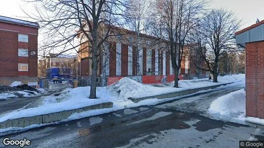 Lägenheter att hyra i Umeå - Bild från Google Street View
