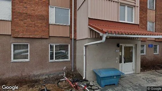 Lägenheter att hyra i Umeå - Bild från Google Street View