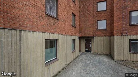 Lägenheter att hyra i Umeå - Bild från Google Street View