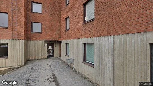 Lägenheter att hyra i Umeå - Bild från Google Street View