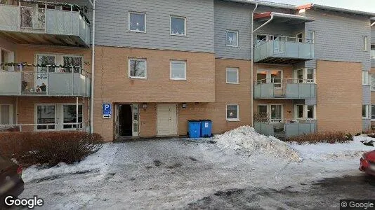 Lägenheter att hyra i Umeå - Bild från Google Street View