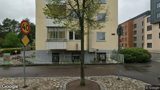 Lägenheter att hyra i Kävlinge - Bild från Google Street View