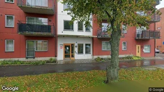 Lägenheter att hyra i Trelleborg - Bild från Google Street View