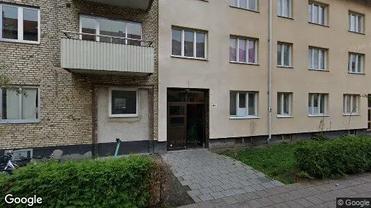 Lägenheter att hyra i Sofielund - Bild från Google Street View
