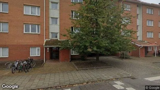 Lägenheter att hyra i Rosengård - Bild från Google Street View