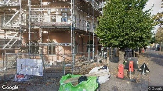 Lägenheter att hyra i Malmö Centrum - Bild från Google Street View