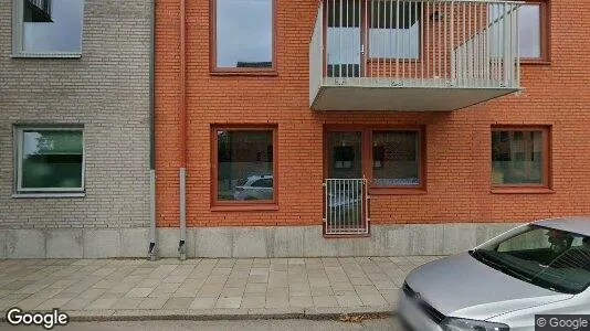 Lägenheter att hyra i Trelleborg - Bild från Google Street View