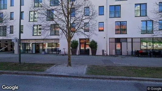 Lägenheter att hyra i Malmö Centrum - Bild från Google Street View