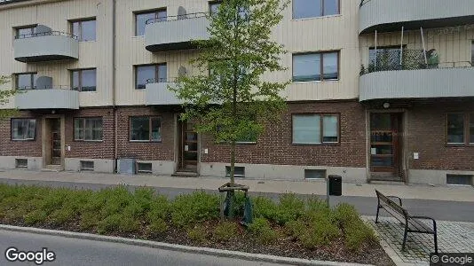 Lägenheter att hyra i Ystad - Bild från Google Street View
