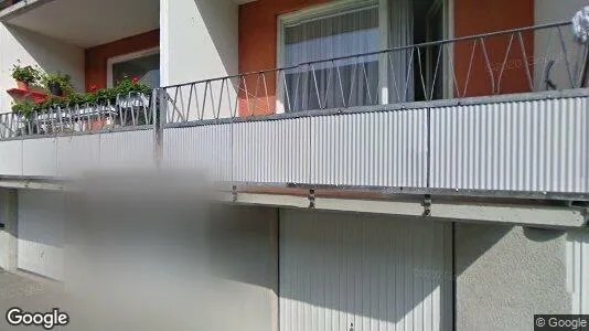 Lägenheter att hyra i Haninge - Bild från Google Street View