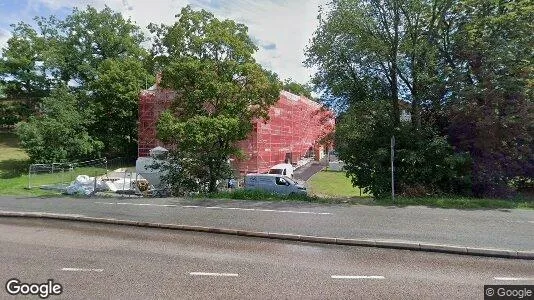 Lägenheter att hyra i Nacka - Bild från Google Street View