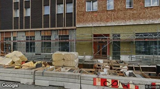 Lägenheter att hyra i Nacka - Bild från Google Street View