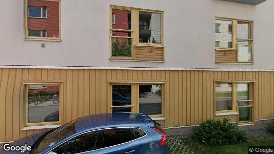 Lägenheter att hyra i Uppsala - Bild från Google Street View