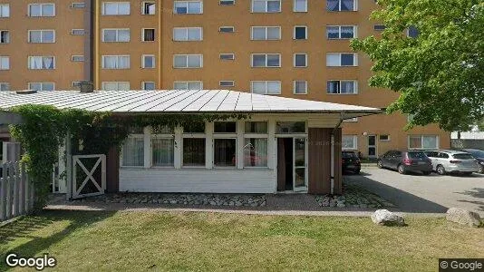 Lägenheter att hyra i Södertälje - Bild från Google Street View